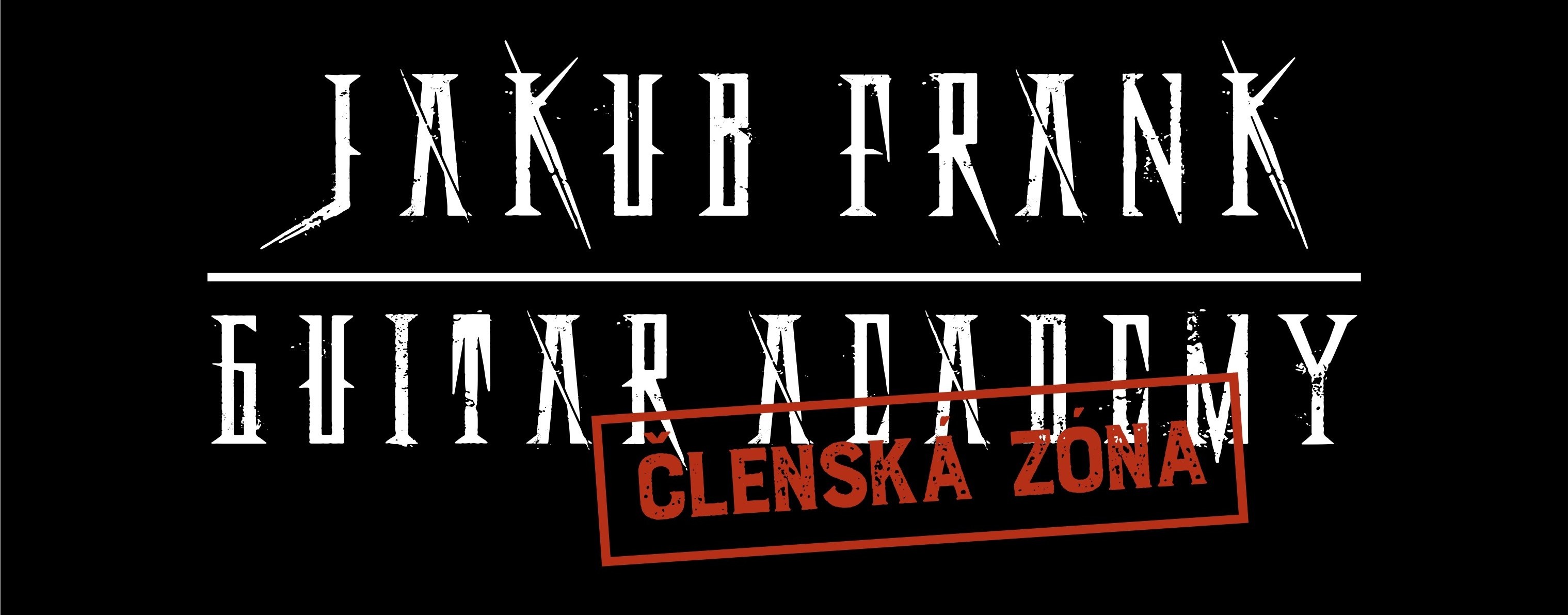 Member Area banner